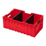 QBRICK ONE kast 2.0 PLUS punane