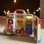 Interaktiivne tahvel interaktiivne auto valguse heli