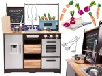 Laste puidust k&ouml;&ouml;k MDF koos tarvikutega LOFT XXL 96cm