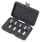 Sonic 1/2" kuuskantotsikuga padrunv&otilde;tmete komplekt, 8 tk (300823, SONIC)