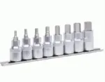 Padrunv&otilde;tmete komplekt 8 tk (1/2", 4&ndash;14 mm) AvtoDelo (39841, BALTWERK)