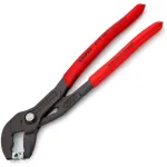 Vedruliklambrite tangid lukustusega 250 mm (85 51 250 AF, KNIPEX)