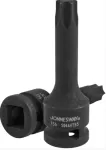 1/2" l&ouml;&ouml;gots Torx-otsikuga, suurus T30, pikkus 78 mm (S06A4T30, JONNESWAY)