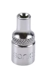 1/4" E-t&uuml;&uuml;pi E5 v&auml;lis-Torx otsik (21605, SONIC)