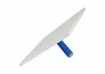 Plastikust pahtlialus 330&times;330 mm
