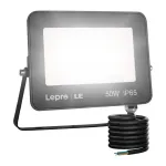 LEPRO 340003-DW-EU 50 W 5000 lm 5000 K IP65 universaalne LED-prožektor