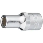HAZET padrun &ndash; 1/4" (6,3 mm) ruutv&otilde;ll, kuuskant 5 mm (850-5, HAZET)