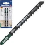 SPECIALIST+ saetera 4410 (T144DP) 100 mm, 2 tk.