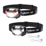 LEPRO 3200008-2 pealamp, 2-pakk, universaalne