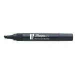 Sharpie marker, must, W10 laia otsikuga