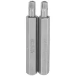 TORX-otsik auguga 15x75 mm, RICHMANN, 2 tk.