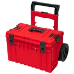QBRICK ONE t&ouml;&ouml;riistakast ratastega 2.0 RED