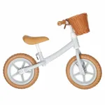 Trike Fix Balance tasakaaluratas korviga, pruun
