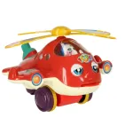 Push stick helikopter &otilde;hus&otilde;idukite heli