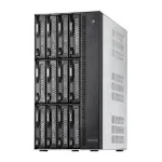 TERRAMASTER T12-500 Pro v&otilde;rgufailiserver Intel Core i7-1255U protsessoriga, 16 GB m&auml;lu, 12 pesaga (universaalne)