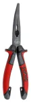 Pikad kumerate otstega tangid 8" (4331200, SONIC)