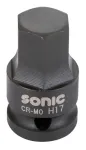 Kuuskanth&uuml;lss 1/2" tahke 14 mm (86404314, SONIC)