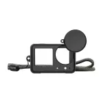 Telesin silikoon&uuml;mbris DJI Osmo Action 5 universaalne