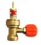 Gaasiregulaator &bdquo;KEMPER&ldquo; 7/16"