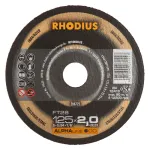 L&otilde;ikeketas Rhodius FT26 180x2x22,23 mm