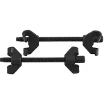 Amortisaatori vedrude suruja 370 mm, 2 tk (ASC37, THORVIK)