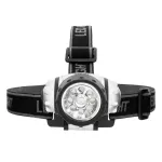 Pealamp 9 LED, ARCAS