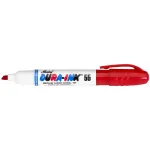 Marker &bdquo;Dura-Ink 55&ldquo;, punane