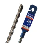 SPECIALIST+ SDS+ puur BASIC, 24 x 340/400 mm