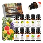 L&otilde;hna&otilde;lide komplekt 10 x 15 ml Ruhhy 21938 universaalne