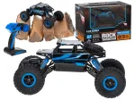 RC auto Rock Crawler HB 2.4GHz 1:18 sinine