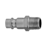 Kiir&uuml;henduse pistik 1/4" BSP mustrilise pinnaga (GM-02PM, JONNESWAY)