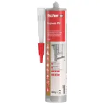 Pol&uuml;uretaanliim EXPRESS PU, liivakarva, 310 ml, FISCHER