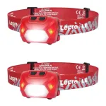 LEPRO 320014-R-2 USB-pealamp, 2 tk, universaalne