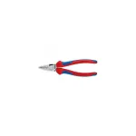 KNIPEX juhtmeotste (h&uuml;lsside) pressitangid 180 mm (97 72 180, KNIPEX)