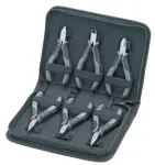 Elektroonikatangide komplekt, 6 tk, ESD (00 20 17, KNIPEX)