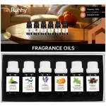 L&otilde;hna&otilde;lid &ndash; komplekt 6 tk, 10 ml, Ruhhy 21939, universaalne