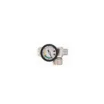 &Otilde;hur&otilde;hu regulaator 0&ndash;150 PSI (0&ndash;10 bar) (ACC-609, JONNESWAY)