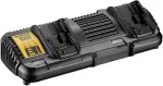 DeWalt topeltakulaadija 18 V