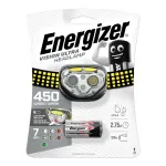 Pealamp, 450 lm, 3&times;AAA, VISION ULTRA HD, ENERGIZER