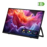 ZEUSLAP ZP156 15.6" kaasaskantav universaalne monitor