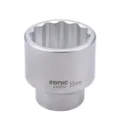 Sonic 3/4" 12-kandiline padrun 41 mm (24941, SONIC)