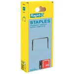 Klambrid "Rapid" plastkarbis 53/08 5000 tk