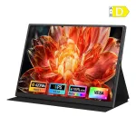 ZEUSLAP Z10P 10" universaalne kaasaskantav monitor