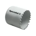 SPECIALIST+ bimetallkroonpuur, 51 mm