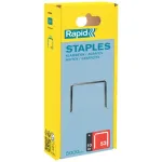 Klambrid &bdquo;Rapid&ldquo; lame pakendis 53/10, 5000 tk
