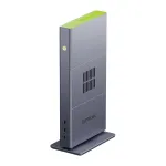 GMKTEC EVO-X3 Ryzen AI Max+ 395 mini-arvuti, 128 GB, 4 TB, universaalne