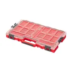 QBRICK ONE v&auml;ikeste esemete kast L 2.0 punane