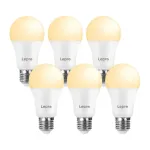 LEPRO 100080-WW-EU-6 E27 A60 13W/100W 1521 lm 2700 K universaalne 6-pakk LED-pirne