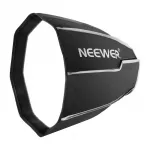 NEEWER NS4P Oktaagonaalne pehmevalgusti koos NEEWER kinnituss&uuml;steemiga universaalne