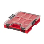 QBRICK ONE v&auml;ikeste asjade hoiukarp M 2.0 RED
